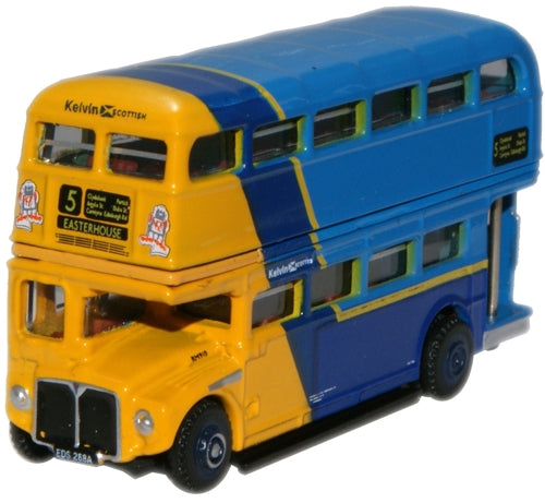 Available To Order – Routemaster - Kelvin Scottish 1:148 Oxford Diecast Model (OXF NRM012)