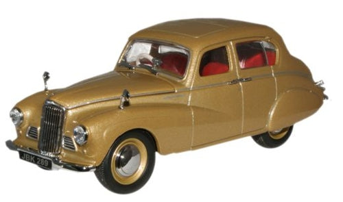 Available To Order – Sunbeam Talbot 90 MkII - Satin Bronze 1:43 Oxford Diecast Model (OXF ST004)