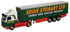 Available To Order – Scania 143 C/side - Eddie Stobart 1:76 Oxford Diecast Model (OXF STOB019)