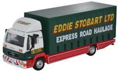 Available To Order – MAN L2000 - Eddie Stobart 1:76 Oxford Diecast Model (OXF STOB030)