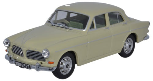 Available To Order – Volvo Amazon - Light Green 1:43 Oxford Diecast Model (OXF VA001)