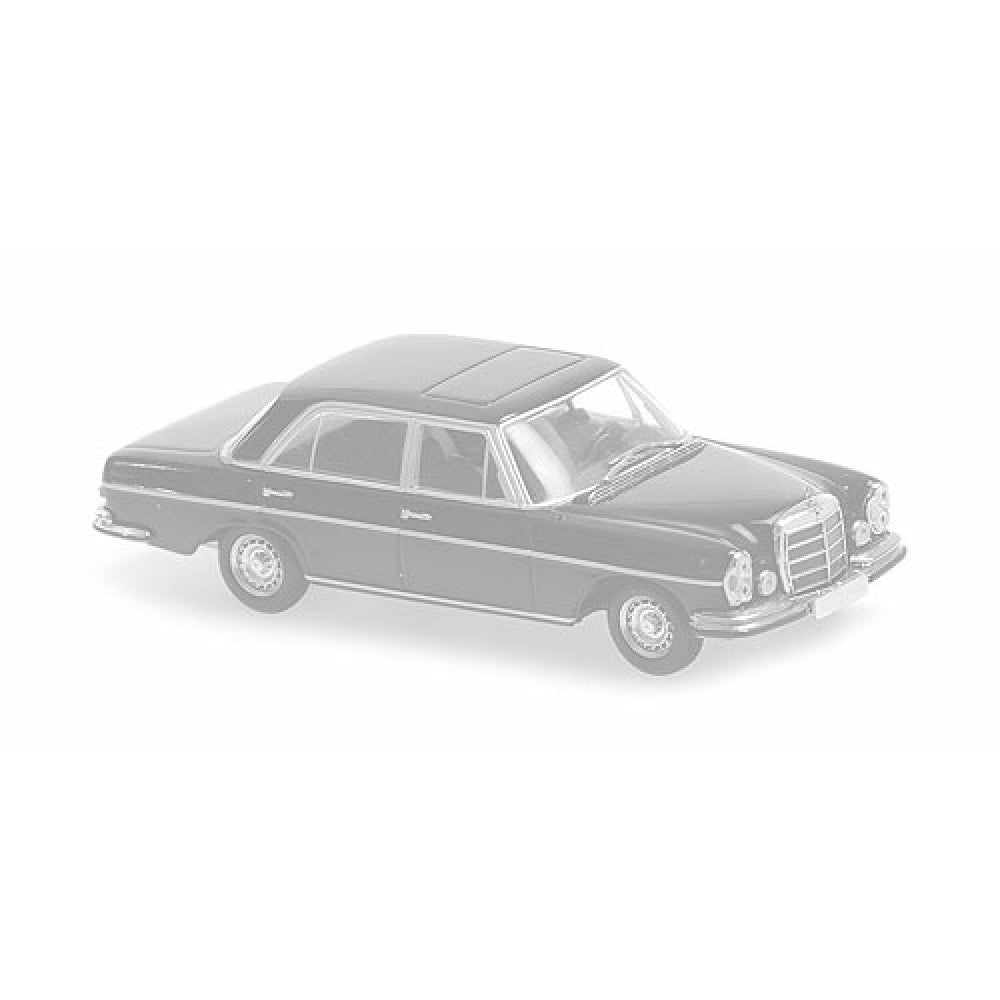 Available to Order – Mercedes-benz 300 Sel 6.3 (w109) - 1968 - Silver 1:43 Model (p940039101) 1:43 Maxichamps Model (P940039101)