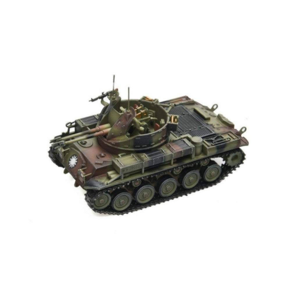 Available to Order – M42 Mechanized Infantry Taiwan 1:72 Panzerkampf Model (PAN12211PC)