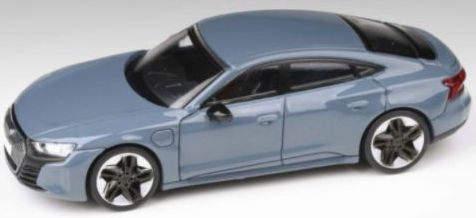 Audi RS E-Tron GT Kemora Grey 2021 (RHD) PAR65333 1:64 Para64 Diecast Model
