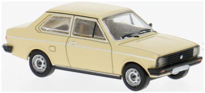 VW Derby I Beige 1979 1:87 – diecast model