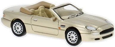 Available To Order – Aston Martin DB7 Volante Beige 1994 1:87 PCX Model (PCX 871600)
