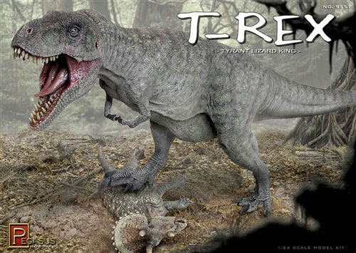 T-Rex 1:24 – diecast model