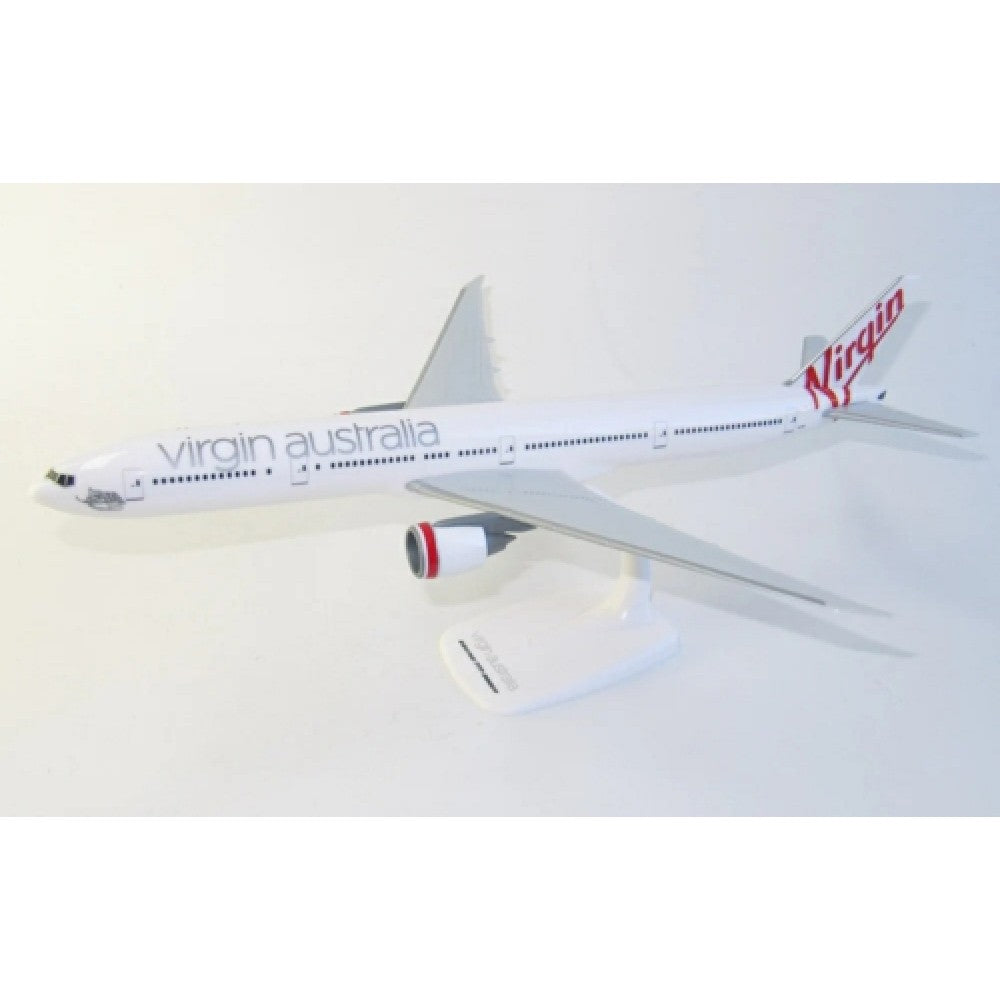 Available to Order – Virgin Australia B777-300er 1:200 Ppc Holland Model (PPC220815)
