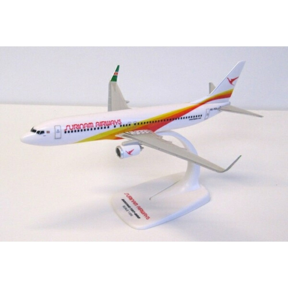 Available to Order – Surinam Airways B737-800 1:200 Ppc Holland Model (PPC221430)