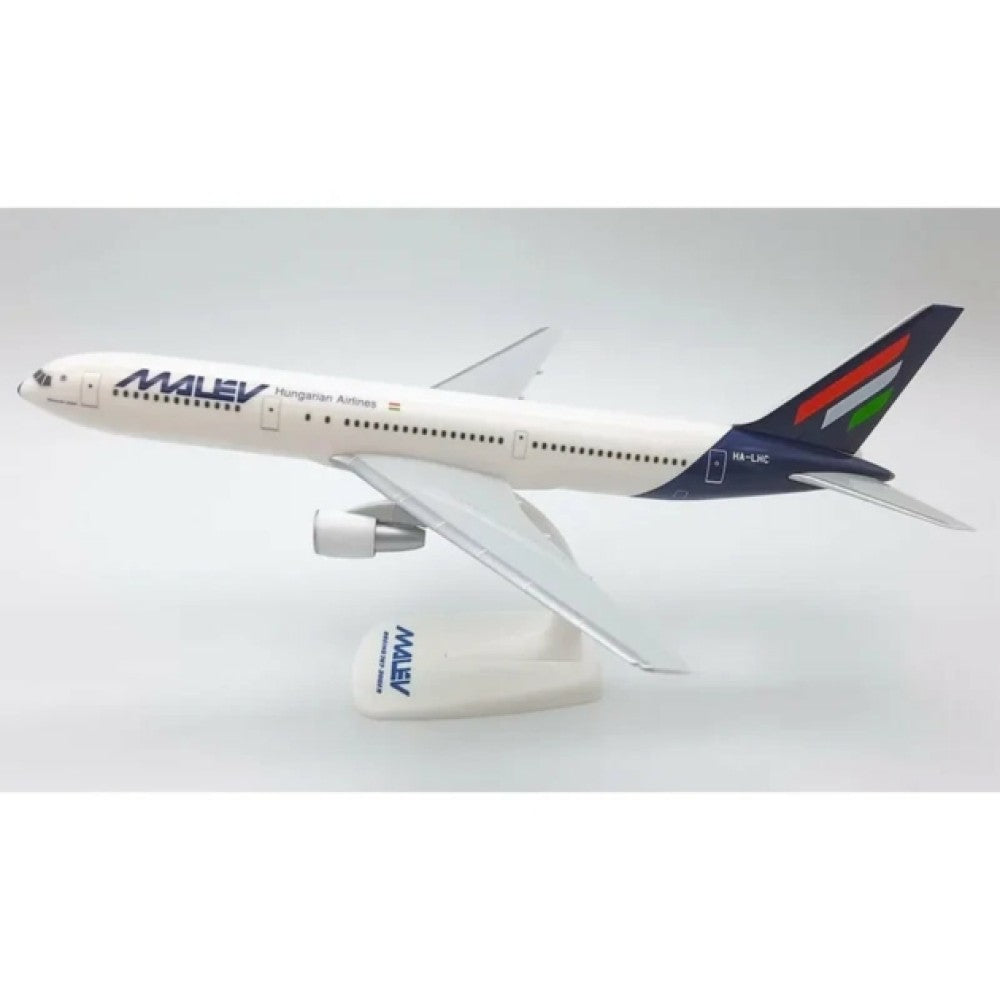 Available to Order – Malev B767-300 1:200 Ppc Holland Model (PPC223052)
