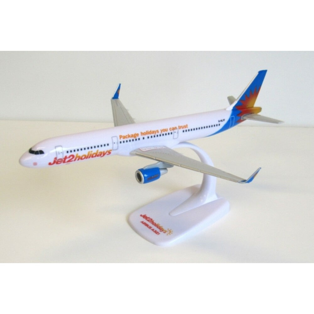 Available to Order – Jet2 Holidays A321 1:200 Ppc Holland Model (PPC291034)