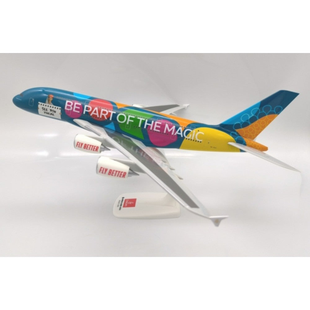 Available to Order – Emirates A380 Destination Dubai 1:200 Ppc Holland Model (PPC471195)