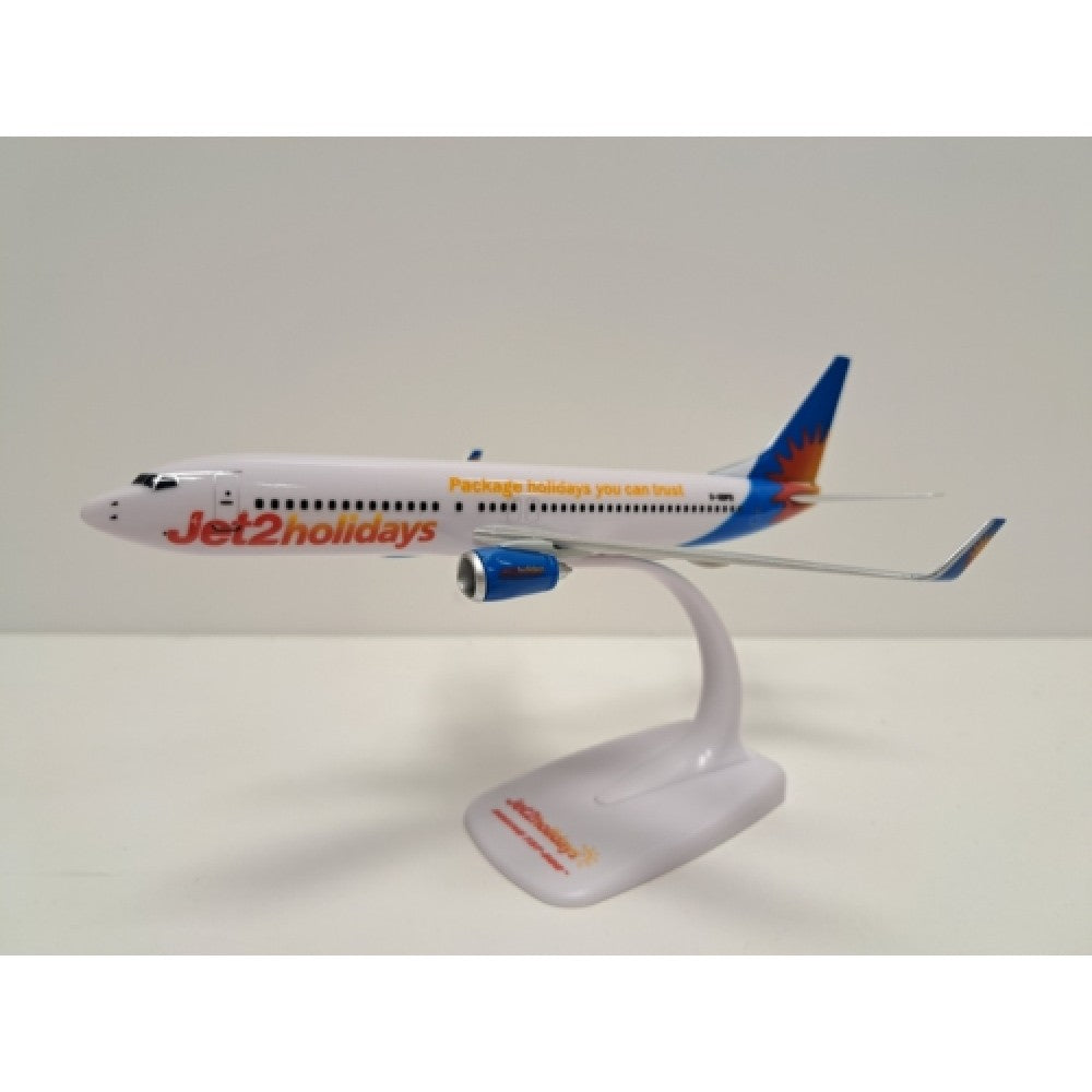 Available to Order – Jet2 Holidays B737-800 1:200 Ppc Holland Model (PPC977181)
