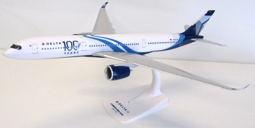 Available To Order – Airbus A350-950 Delta Airlines 100 Years 1:200 (PPC 225407)