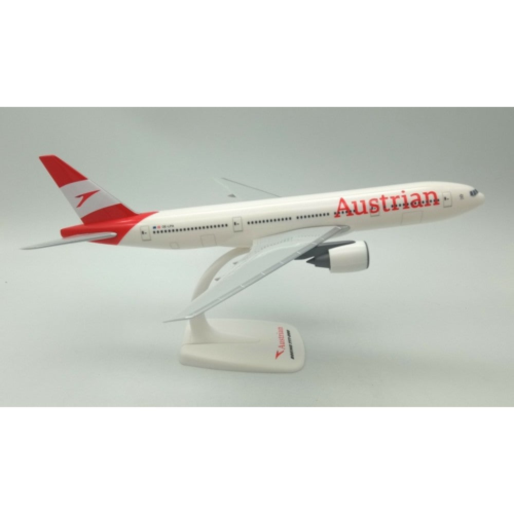 Available to Order – Austrian B777-200 1:200 Ppc Holland Model (PPCAUSTRIANB777)