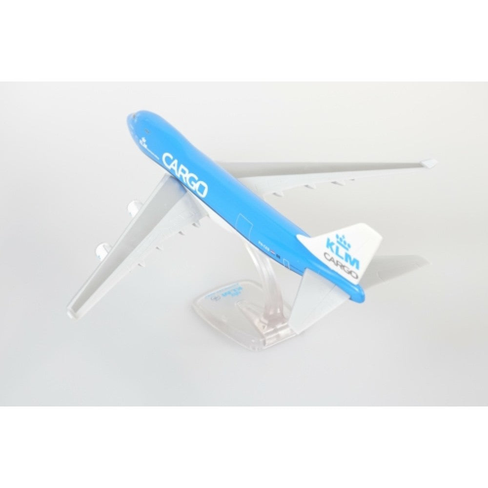 Available to Order – KLM Cargo B747-400f Snap-fit 1:250 Ppc Holland Model (PPCKLMB747F)