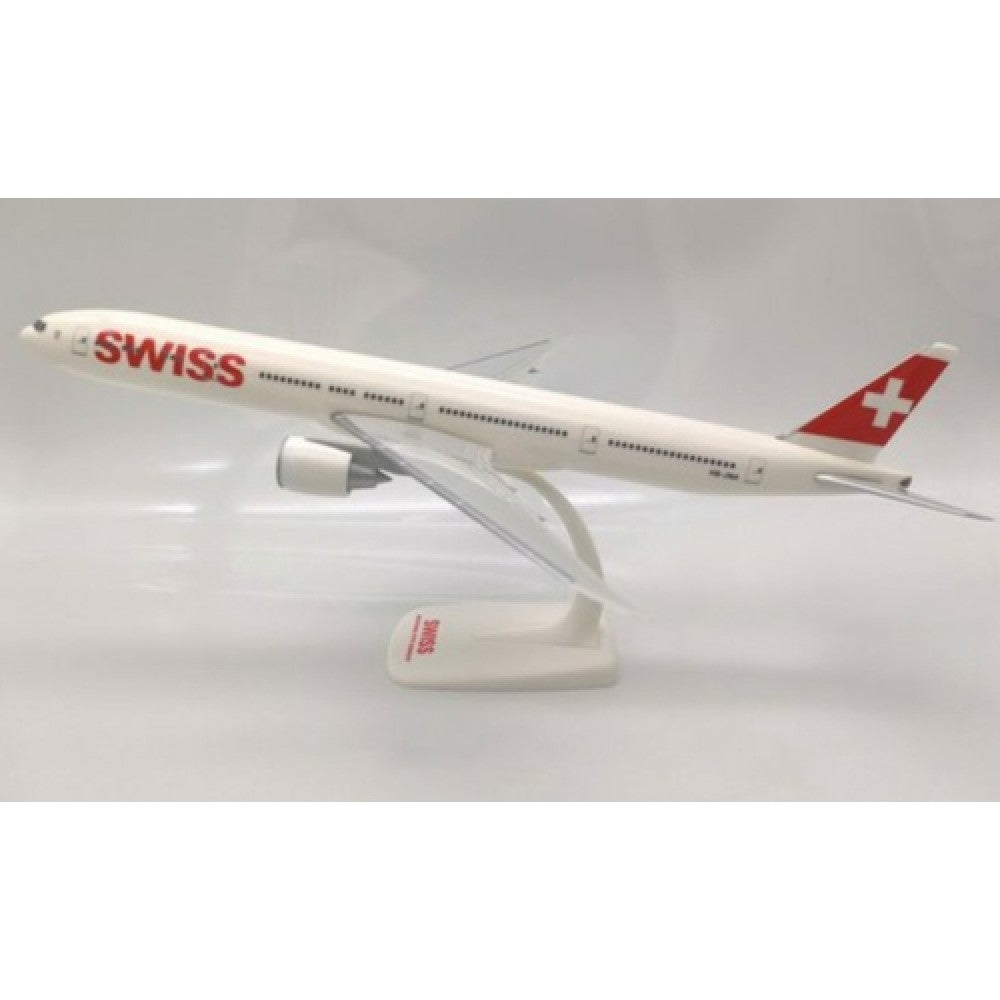 Available to Order – Swiss B777-300er 1:200 Ppc Holland Model (PPCSWISSB777)