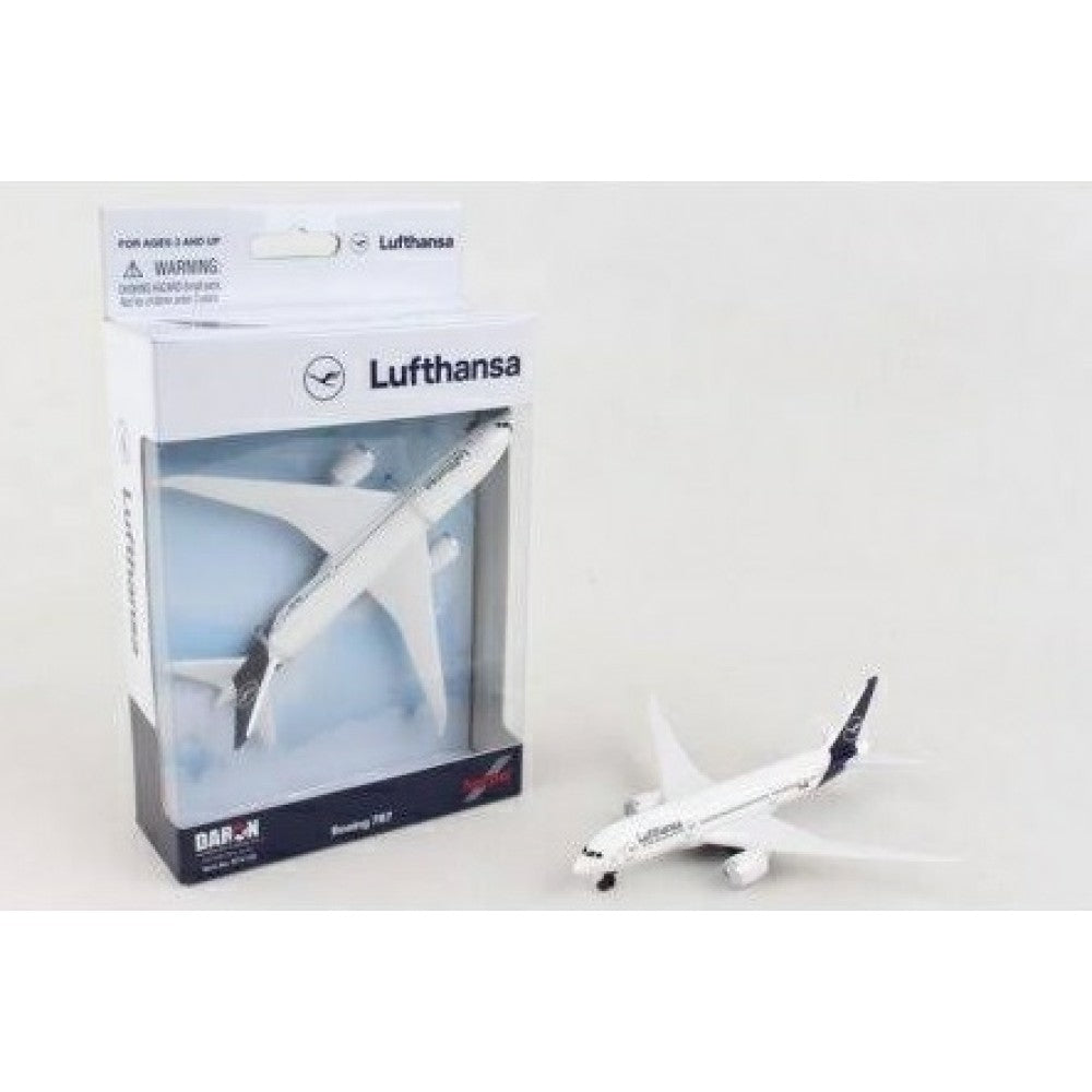 Available to Order – Lufthansa 787 Single Plane Daron Model (PPRT4136)