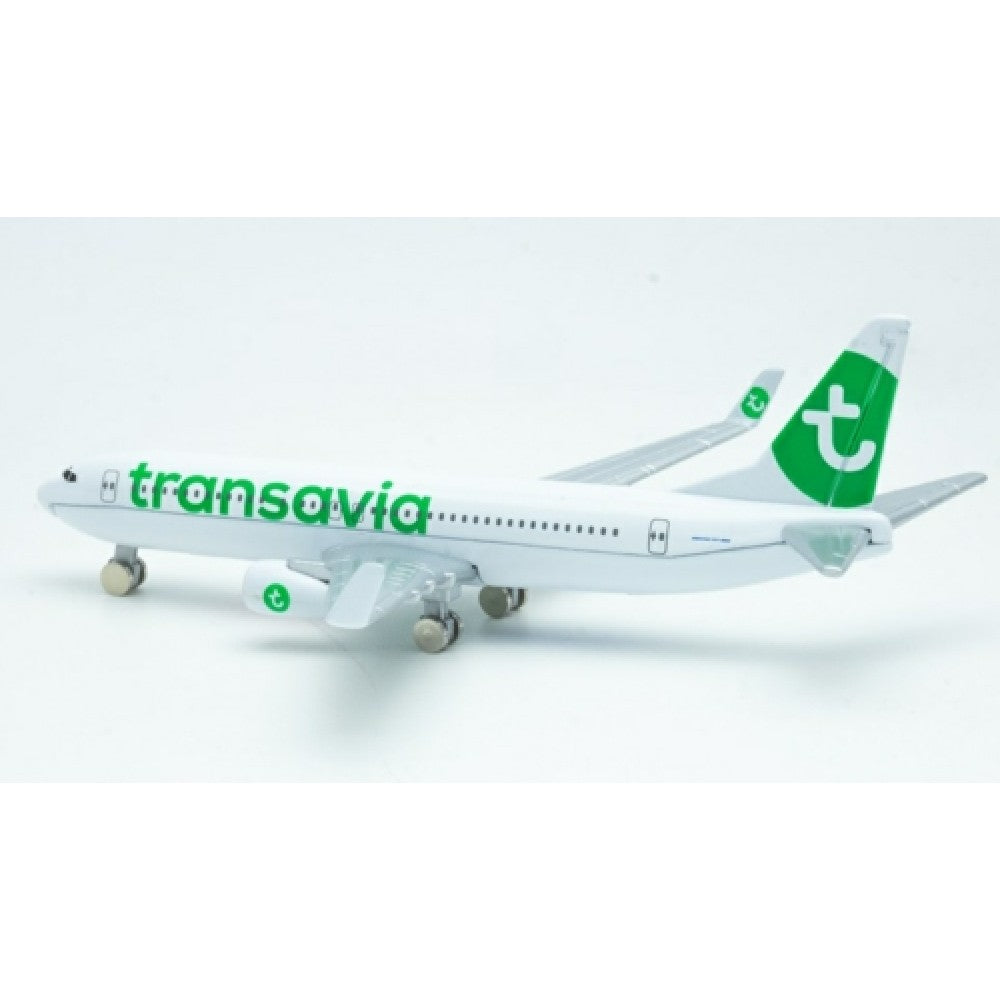 Available to Order – Transavia B737 Single Diecast Plane Daron Model (PPRT4302)