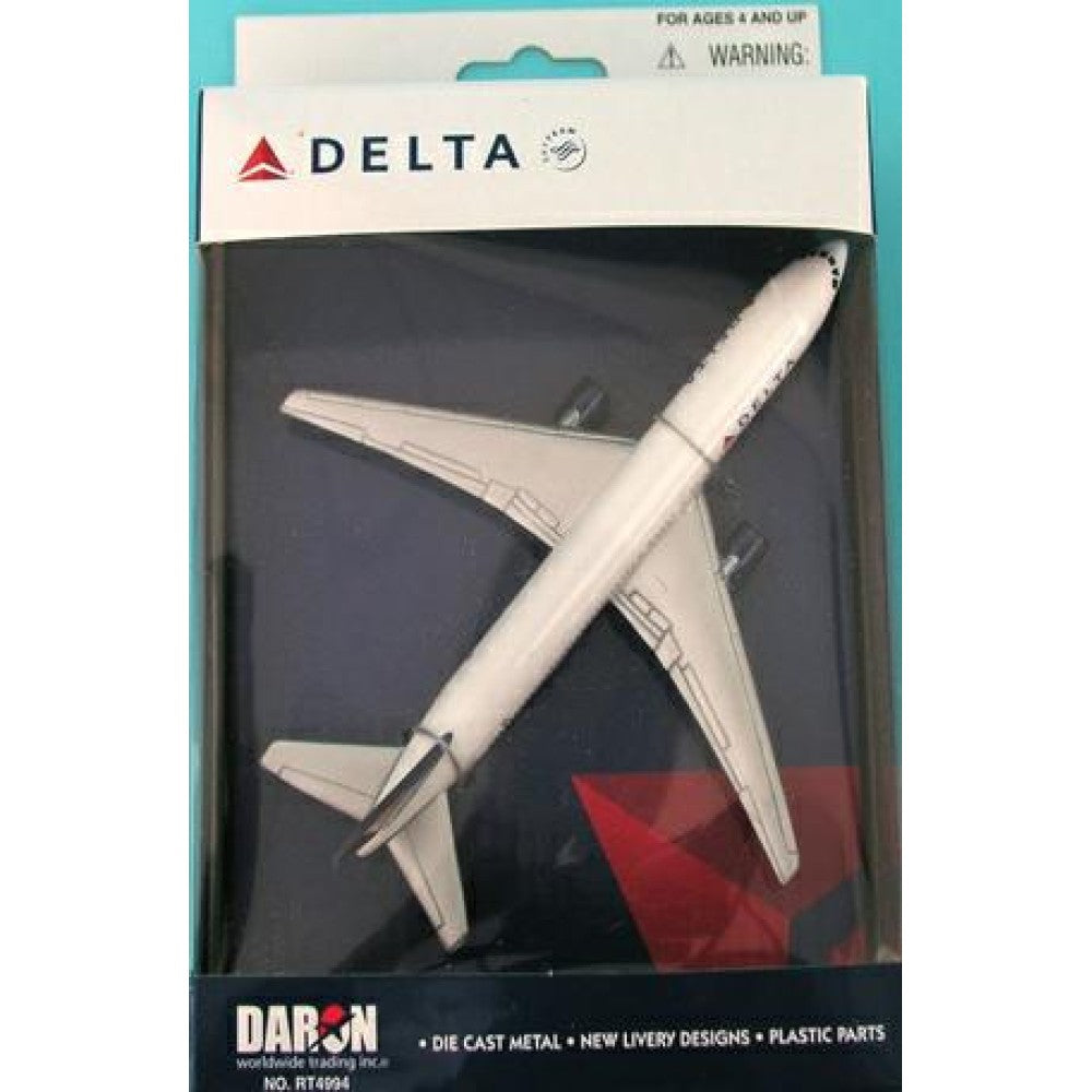 Available to Order – Delta Diecast Plane Daron Model (PPRT4994)