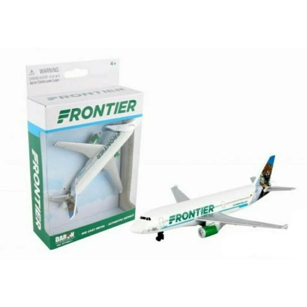 Available to Order – Frontier Diecast Plane Daron Model (PPRT7594)