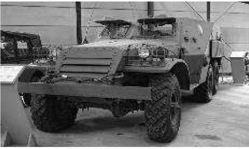 Available to Order – Ural 4320 KUNG NVA 1:43 Premium Classixxs Model (PRE 47059)