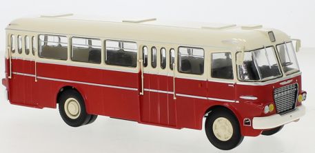 Available to Order – Ikarus 620 Red/Beige 1:43 Premium Classixxs Model (PRE 47148)