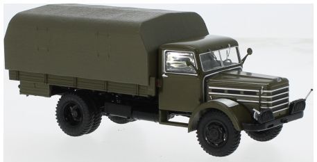 Available To Order – Csepel D-344.00 Military Olive 1:43 Premium Classixxs Model (PRE 47176)