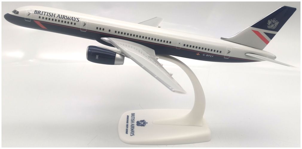 Available To Order – Boeing B757-200 British Airways Landor 1:200 (PRP 224943)