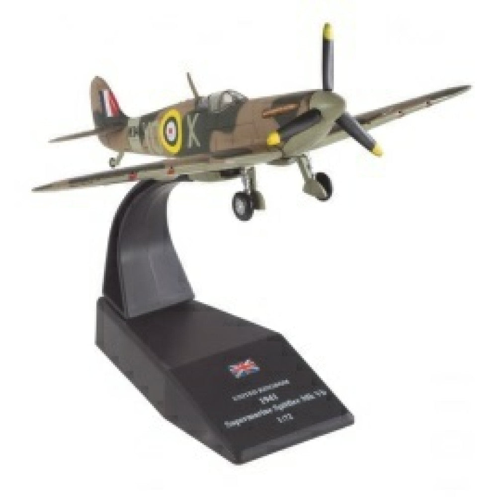 Available To Order – RAF40605 - 1:72 SUPERMARINE SPITFIRE MK VB 1941 RAF RAF MODELS Model (RAF40605)