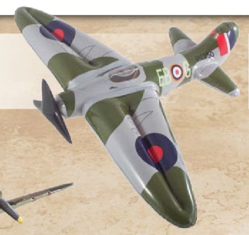 Available To Order – Spitfire Inflatable RAF Models Model (RAF 40575)