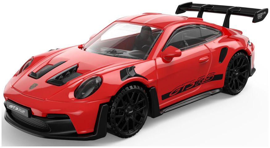 Available to Order – Porsche 911 GT3 RS Red 1:43 (RAS 64670R)