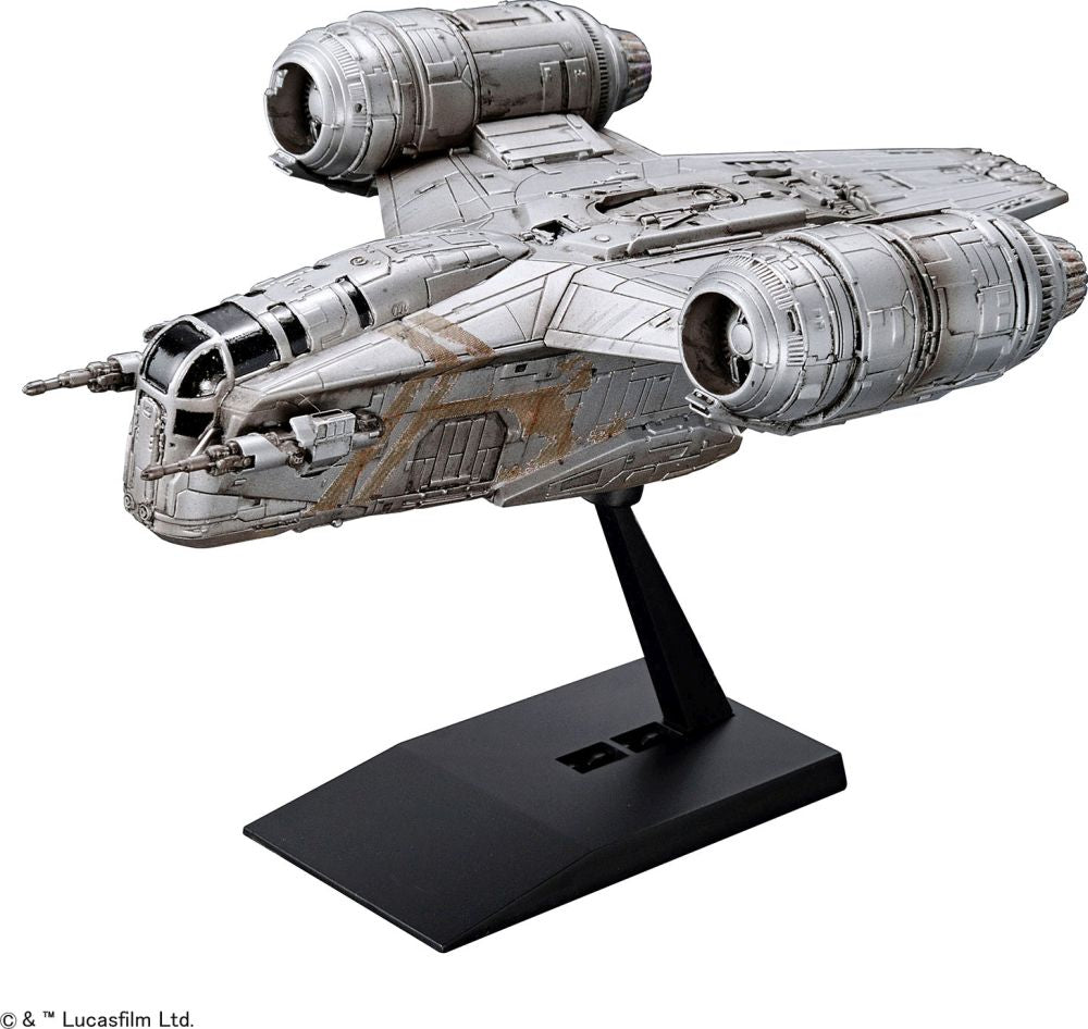 Available to Order – Razor Crest (bandai) 1:144 Revell Model (REV 01213)