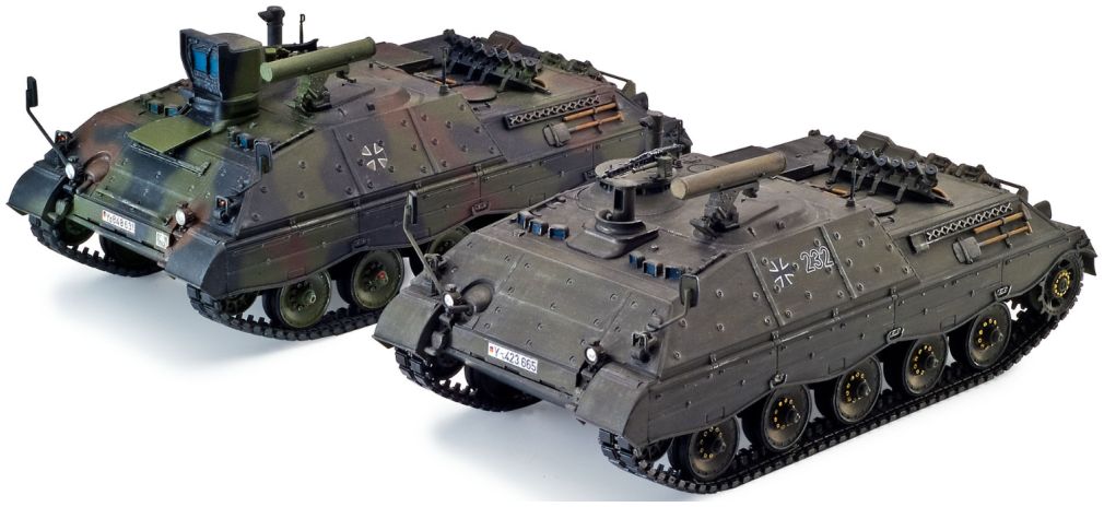 Available to Order – Raketenjagdpanzer Jaguar 1 1:35 (REV 03353)