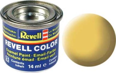 Available To Order – Africa Brown Matt (14ml Tin) 14ML Revell Model (REV 32117)