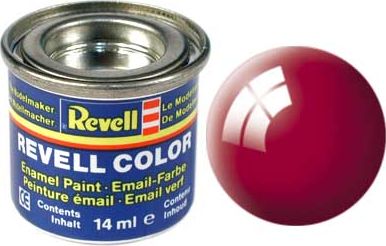 Available to Order – Italian Red Gloss (14ml Tin) 14ML (REV 32134)