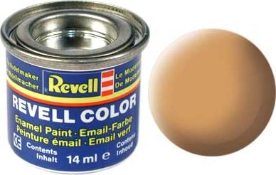 Available to Order – Flesh Matt (14ml Tin) 14ML (REV 32135)