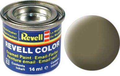 Available to Order – Dark Green Matt (14ml Tin) 14ML (REV 32139)