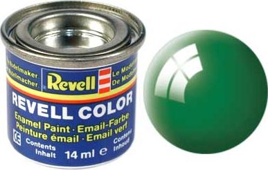 Available to Order – Emerald Green Gloss (14ml Tin) 14ML (REV 32161)