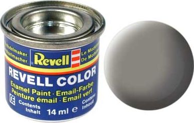 Available to Order – Stone Grey Matt (14ml Tin) 14ML (REV 32175)