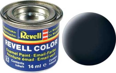 Available to Order – Tank Grey Matt (14ml Tin) 14ML (REV 32178)