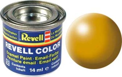 Available to Order – Lufthansa Yellow Silk (14ml Tin) 14ML (REV 32310)