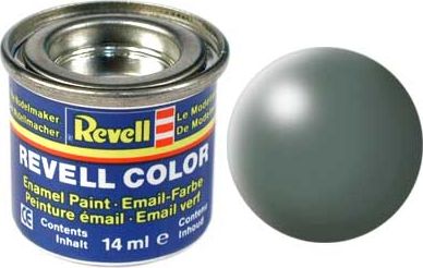 Available to Order – Fern Green Silk (14ml Tin) 14ML (REV 32360)