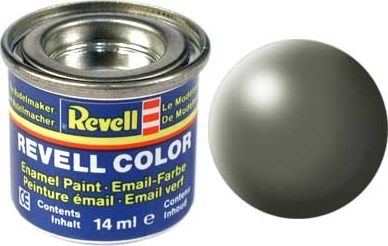 Available to Order – Greyish Green Silk (14ml Tin) 14ML (REV 32362)