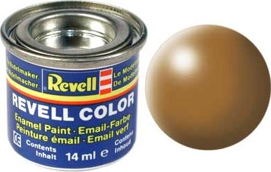 Available to Order – Wood Brown Silk (14ml Tin) 14ML (REV 32382)
