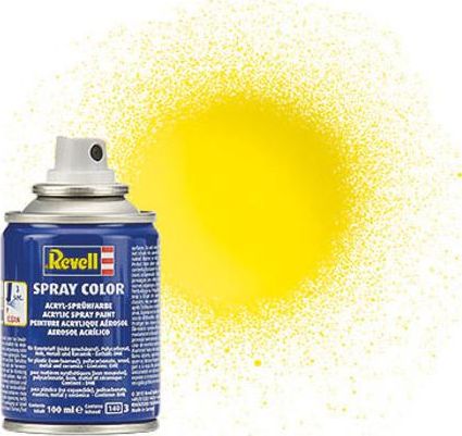 Available to Order – Yellow Gloss Spray (REV 34112)