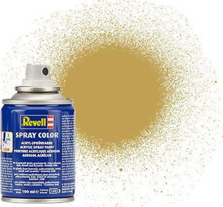 Available to Order – Sandy Yellow Matt Spray (REV 34116)