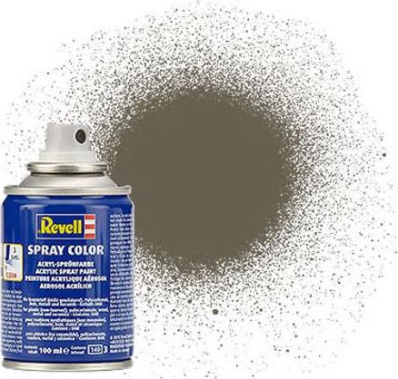 Available to Order – Nato Olive Matt Spray (REV 34146)