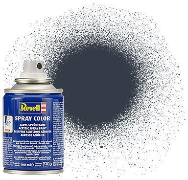 Available to Order – Tank Grey Matt Spray (REV 34178)