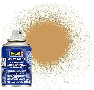 Available to Order – Ochre Brown Matt Spray (REV 34188)
